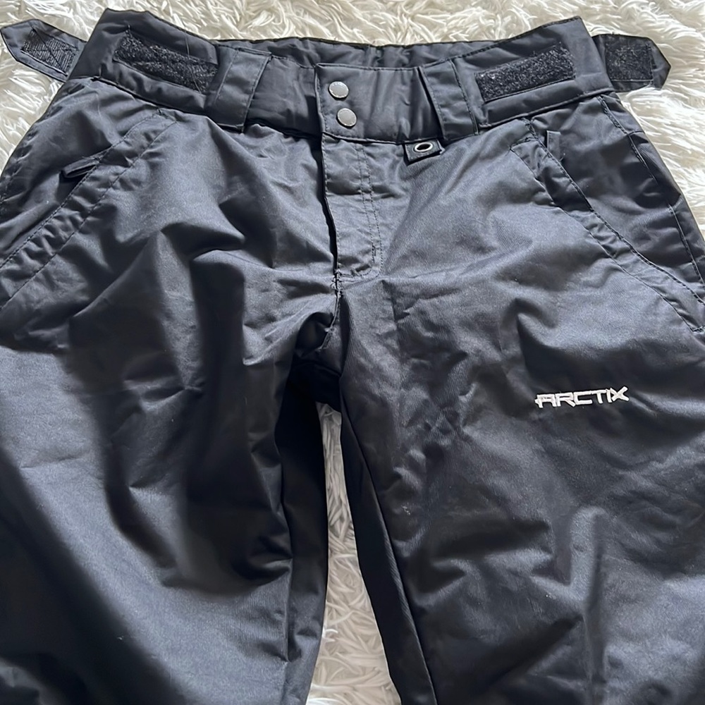 Woman’s ski pants